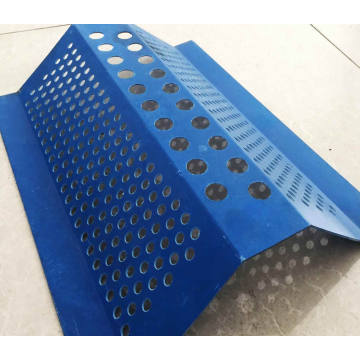 Anti-Wind and Dust Perforated Mesh